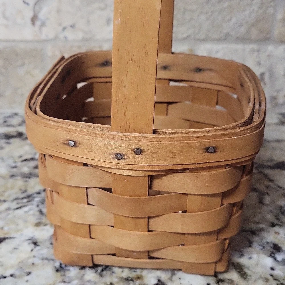 Longaberger Baskets Bundle